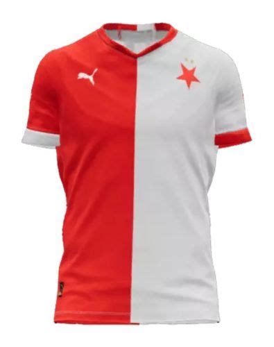 SK Slavia Prague B Kit History - Football Kit Archive