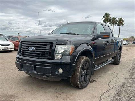 Ford F Fx King Ranch Lariat Platinum Xl Xlt Sierra