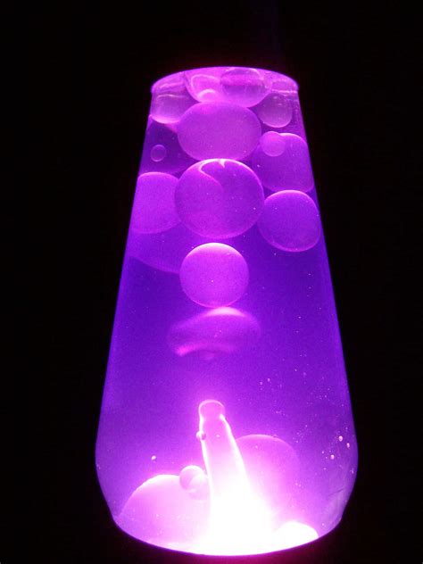 Download Get Groovy With A Classic Lava Lamp Background