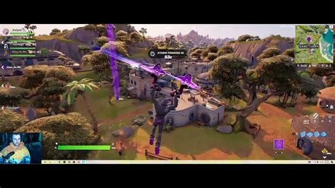 How To Get The Mythic Mk Seven In Fortnite Youtube