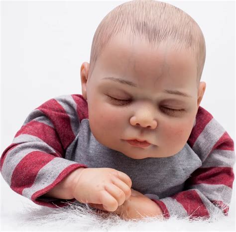 20 Inch Reborn Dolls Babies Cheap High Quality Vinyl Handmade Dolls View Naked Reborn Baby Doll
