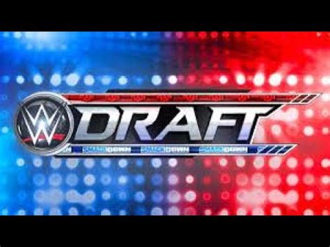 Wwe K Universe Mode Season The Draft Youtube