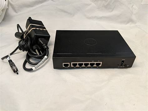 Dell Sonicwall Tz Port Network Security Firewall Appliance Gb