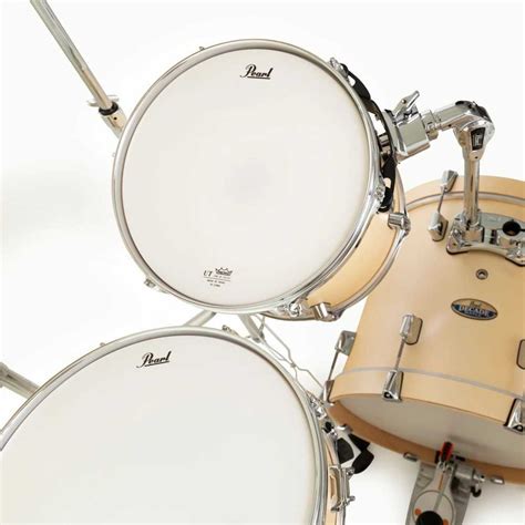 Bateria Pearl Decade Maple Satin Gold Meringue Cuerpos