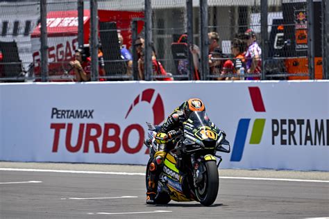 PERTAMINA SELAMATKAN KEUANGAN VR46 RACING TEAM - 645magazine