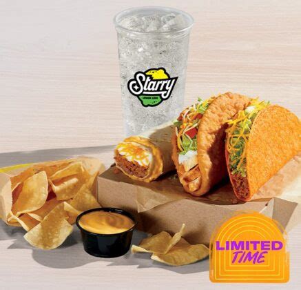 Taco Bell Rolls Out New Chicken Chalupa Deluxe Box - The Fast Food Post