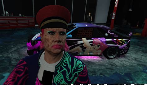 They look like GTA online custom characters : r/gtaonline