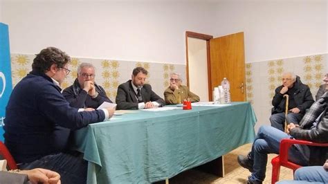 Assemblea Dei Soci Avis Corigliano Rossano Avis Provinciale Cosenza