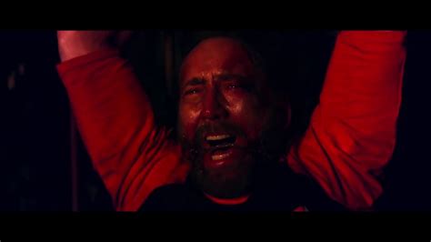 Mandy Official Trailer 2018 Nicolas Cage Thriller Movie Hd Youtube