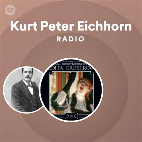 Kurt Peter Eichhorn Radio Spotify Playlist