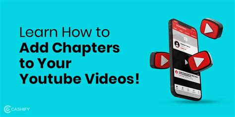 How To Add Chapters To Youtube Videos A Simplified Guide For Content