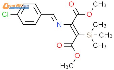 Butenedioic Acid Chlorophenyl Methylene Amino