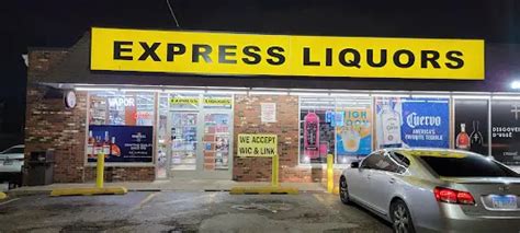 Express Liquors Licorería En Peoria Bebidas Alcohólicas