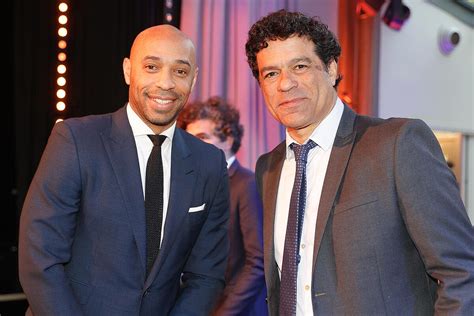 Foot Psg Thierry Henry Et Le Psg C Est D J Fini Foot