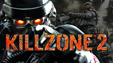 Killzone 2 Gameplay HD PS3 YouTube