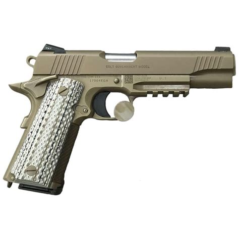 Colt Mfg 1911 Government Limited Edition 45 ACP 5 Barrel 8Rd 2999