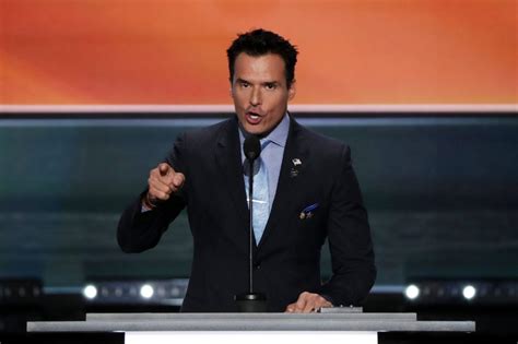 Antonio Sabato Jr ‘melrose Place Actor Running For Congress In California New York Daily News