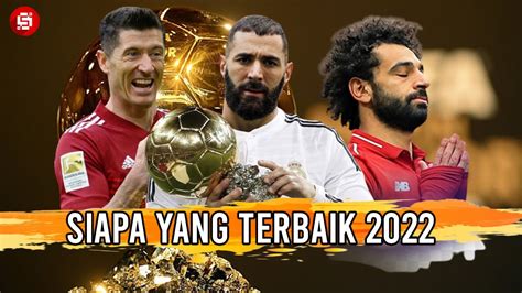 Pantaskah Meraka Meraih Ballon D Or Tahun Ini Nah Inilah Calon Peraih