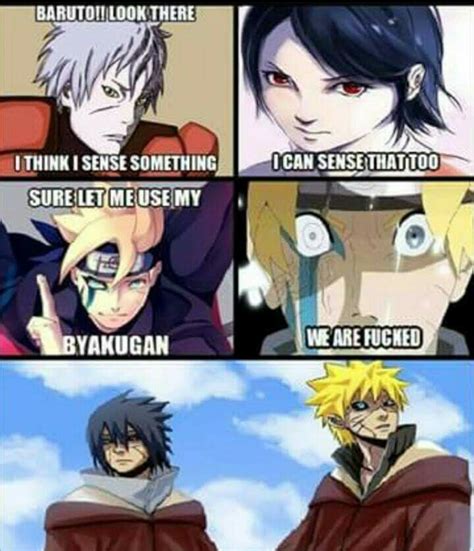 Naruto X Sasuke Memes