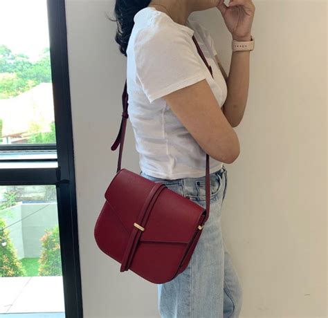 Turun Harga Original Hush Puppies Bag Fesyen Wanita Tas Dompet Di