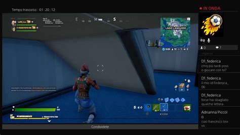 Hanno Messo Il Taimer Nella Lobby Di Fortnite Per Levento Youtube