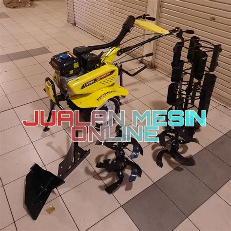 Jual Mesin Traktor Cultivator Mesin Bajak Sawah Firman FTL900H Shopee