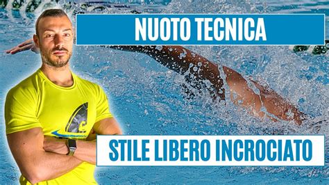 Nuoto Stile Libero Tecnica Per Migliorare La Propulsione Della