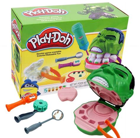 Play Doh Ciastolina Dentysta Hasbro Zestaw F Por Wnaj Ceny