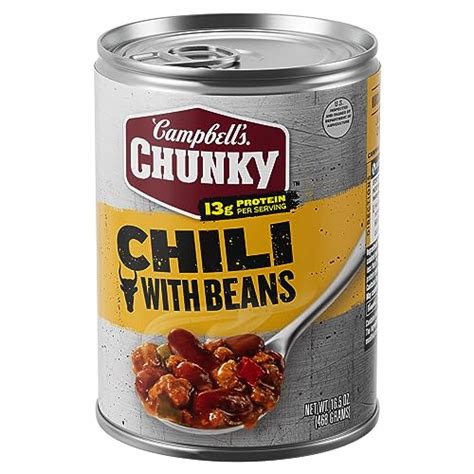 Snapklik Campbells ChunkyChili