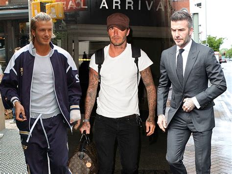 Actualizar 70+ imagen david beckham outfit - Abzlocal.mx