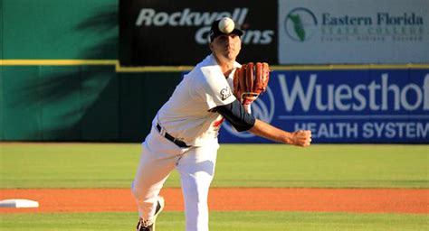 Brevard Manatees Get Stellar Pitching Performance From Salas Defeat