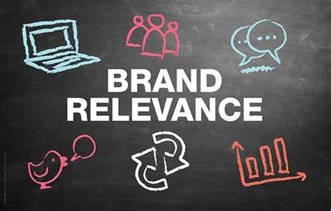 When Brand Relevance Is A Relevant Metric VisionEdge Marketing