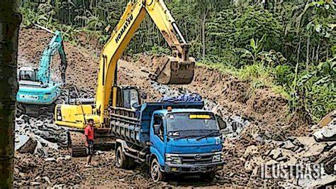 Lahan Bekas Tambang Di Kebasen Segera Direboisasi