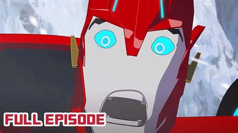 Transformers Robots In Disguise S E Full Episode Animation