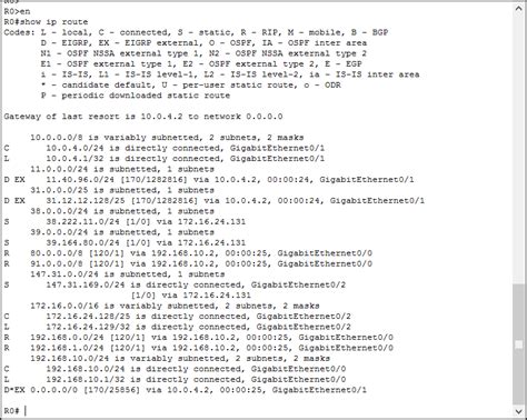 Routing concepts: How to read the Routing Table - ICTShore.com