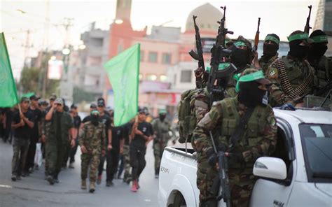 Hamas Amenaza Con Provocar Un Conflicto Militar A Gran Escala Contra Israel