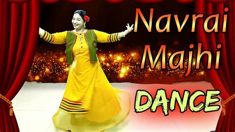 Navrai Majhi Easy Dance English Vinglish Youtube Music