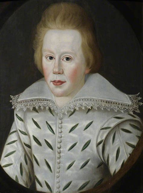 Robert Peake Circle Of Portrait Of A Boy Probably Henry 15941612