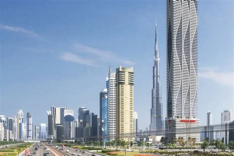 Bayz 101 by Danube Group in Business Bay, Dubai | Everhomes