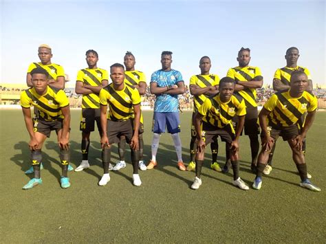 Npfl Doma Bayelsa United Share Spoils In A Cagey Affair In