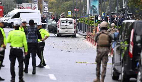 Ankara da bombalı saldırı girişimi Son Dakika Haberleri