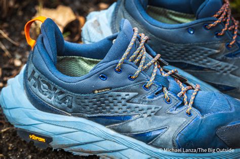 Review Hoka One One Anacapa Low Gtx Hiking Shoes Laptrinhx News