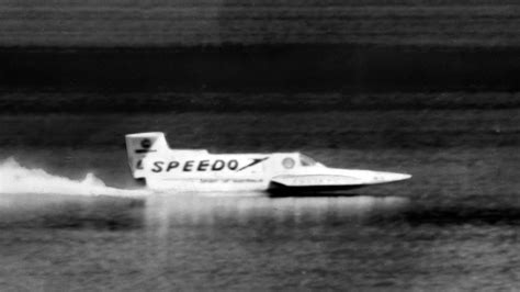 Fastest boat: Current holder and contenders for the water-speed record