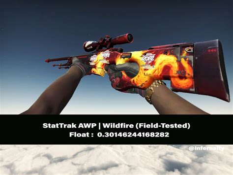 Stattrak Awp Wildfire Ft Csgo Skins Knives Video Gaming Gaming