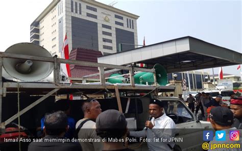 FAKPP Minta KPK Dan Polri Usut Dugaan Korupsi Di Papua Hukum Di