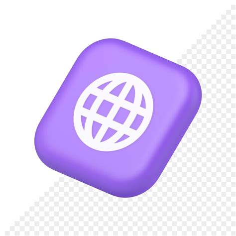 Conexión a internet botón de información de navegación global búsqueda