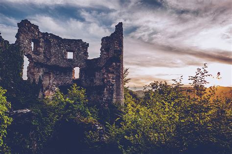 Samobor Castle - Croatia Photograph by Alexander Voss