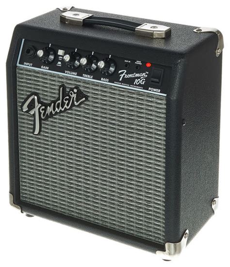 Fender Frontman 10G – Thomann UK