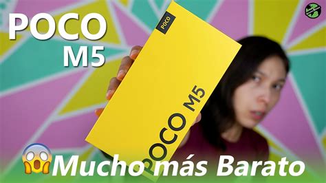 Poco M5 Unboxing Y Primeras Impresiones Consume Global Youtube