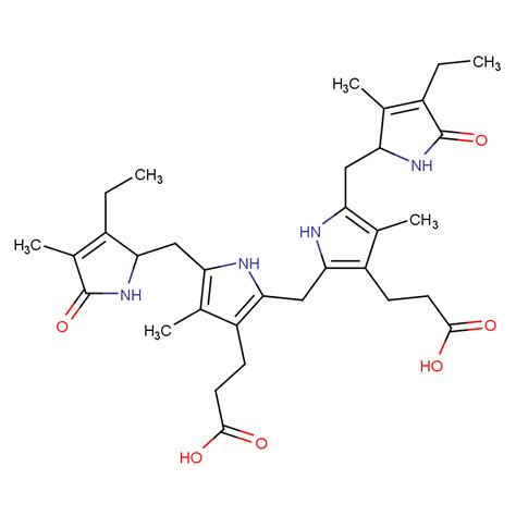 UROBILINOGEN 14684-37-8 wiki